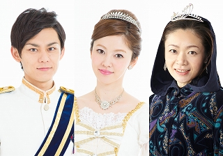 ミュージカル シンデレラ | 財団主催公演 | 呉信用金庫ホール(呉市文化ホール)公益財団法人呉市文化振興財団