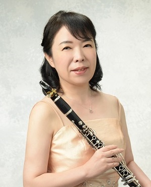 森保 由美子(クラリネット) | 登録アーティスト | 財団主催公演 | 呉信用金庫ホール(呉市文化ホール)公益財団法人呉市文化振興財団